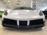488 Ferrari Carbon Body Kit 1016 Style Carbon Fiber Front Lip Air Intake Spoiler