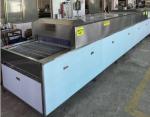 Industrial Cleaning And Drying Equipment With Ultrasonic Technology For Complex