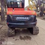 Transport Height of 3.3m Original Hydraulic Pump Doosan DX60 DX60-9C Excavator