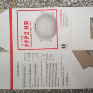 JY FFP2 5232 Mask CE EN149