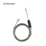 CE Certificated Vacuum Helium Leak Detector Machine For Semiconductor Industry