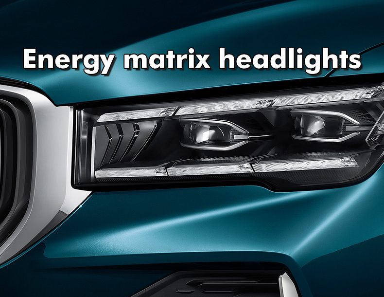 2022 2023 GEELY Xingyue L Awd EV Cars 5 door 5 seats 2.0TURBO Maximum Power Ps 200-250Ps Electric One key lifting Anti-pinch Automatic