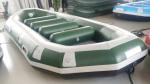 Lightweight 440cm 6 Person Inflatable River Boats With Airmat Floor