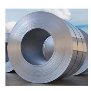Wholesale Cut Non Oriented Silicon Steel Coil Cold Rolled JFE 0.1mm 0.2mm 0.35mm from china suppliers