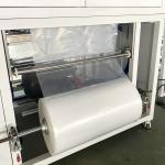High Speed Plastic Pipe Fitting Vision Package Machine