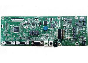 Wholesale HASL Lead Free FR4 Conformal Coating Multilayer Rapid PCBA from china suppliers