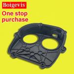 Auto Engine Aluminum Oil Pump Gear Case Timing Chain Cover 06G103269C For Vw B9