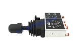 Double Acting Proprotional HYVA Air Control Valve 14750430H