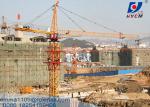 8 Tons Capacity Topkit Tower Crane of CU-TR EAC Certificate and Passport