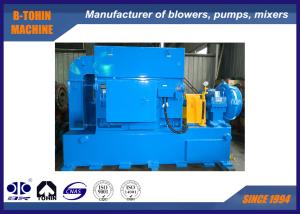 Wholesale 15000m3/h 400KW Single Stage Industrial Centrifugal Blowers with Arero metal impeller from china suppliers
