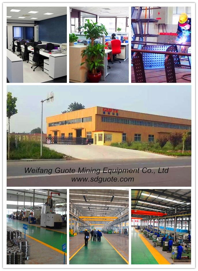 83kw Motor Core Components Sand Making Machine Production Line for Silica Sand Making