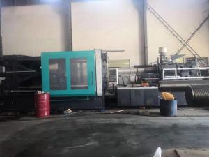 Wholesale Horizontal Standard 1000 Ton Injection Molding Machine Servo Energy Saving from china suppliers