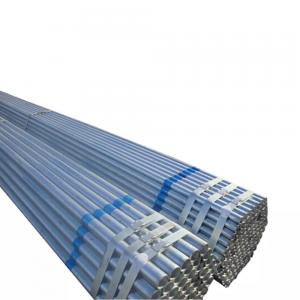 Wholesale G300 DX51D Hot Dip Galvanized Steel Pipe Agriculture Pipe from china suppliers