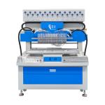 Label PVC Dispensing Machine For Garment Shops Silicone Products Making Machine