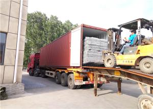 Wholesale Hexagonal Woven Mesh River Control Gabion Basket For Coastal Protection from china suppliers