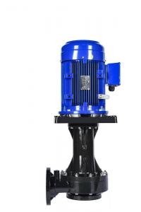 China Self Priming Vertical Sewage Pump With Compact Structure High Pressure on sale