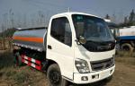 5-16 Tons Used Oil Tanker DONGFENG / FOTON / HOWO Brand Diesel Fuel Type