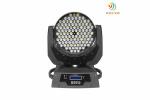 Bright LED Beam Moving Head Light , 108pc 3w Moving Wash Lights With 11 DMX