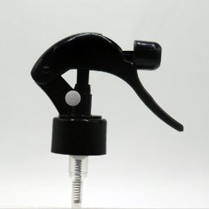 China LinDeer 24MM Black Foam Trigger Sprayer Usual Transparent on sale
