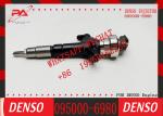 Common Rail Fuel Injector 095000-6980 095000-5431 095000-5750 8-98011604-0