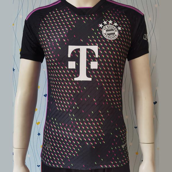 Player Personalized Football Jersey Permeable Polyester Durable Custom Team