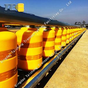 Wholesale Metal Beam Rolling Guardrail Barrier Ethylene Vinyl Acetate Copolymer Material from china suppliers