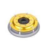 8.5" High Performance Single Plate 4140 Steel Racing Clutch kit for Toyota 4A-GE
