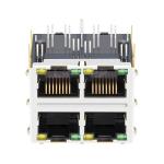Amphenol RJMG22213216MER Compatible LINK-PP LPJG27020AENL 10/100/1000 Base-T