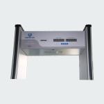 Hot sale high quality portable walk through metal detector security gate for