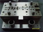 Ship Accessories Sheet Metal Stamping , L Shape Metal Shaping Dies Bending