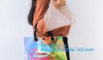 tote pvc stadium ladies bags handbag, bucket bags pvc transparent bags women