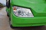 14 Seats 4 Wheel Drive Electric Sightseeing Vehicle Cart 5300*1500*2000mm