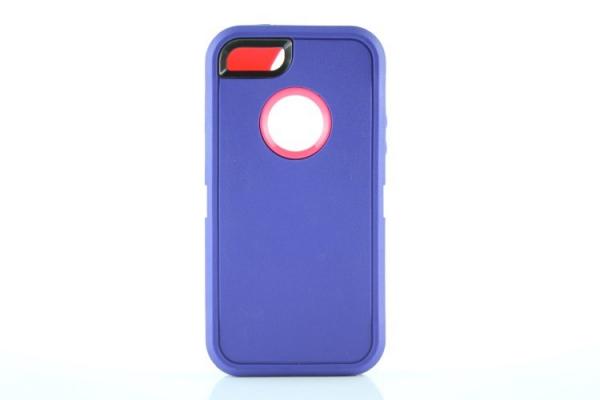 Quality Iphone 5s Outer Box Phone Cases , Waterproof Colorful Phone Covers for sale