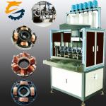 350KG Cooling Fans Magneto Stators Dc Brushless Motors Automatic Winding Machine