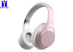 Wireless 40H Playtime Foldable Over Ear Headphones With Microphone Deep Bass