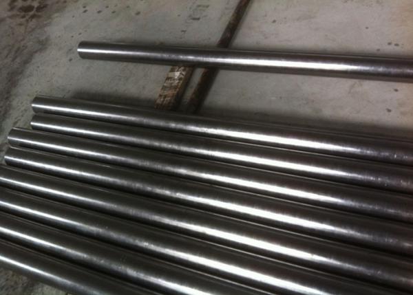 ASTM A53 / ASTM A106 Thick Wall Cold Drawn Seamless Tube , Steel Tubing For