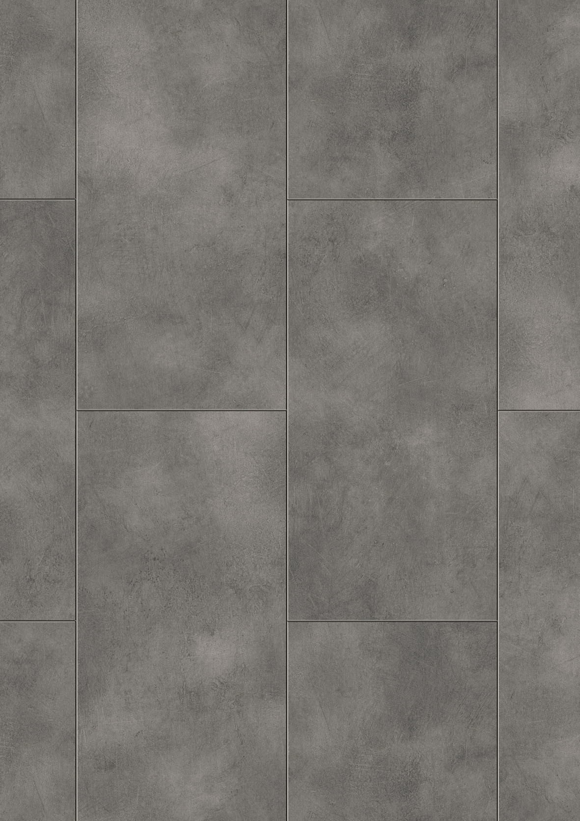 Eco Friendly Grey Cement Vinyl Flooring Unilin Click GKBM GL-S5540-2