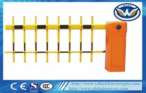 Wholesale Two Fence Automatic Boom Barrier from china suppliers