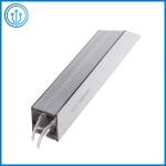3000W 15k Ohm Aluminium Housed Resistors RXLG Shell Brake High Power Resistor