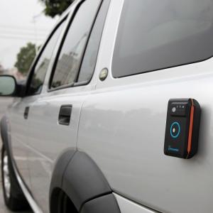 Wholesale SOS Alarm Mini GPS GSM Car Tracker , GPS Magnetic Tracking Device Waterproof IP67 from china suppliers