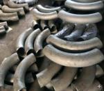 ASTM A105 90 Degree Carbon Steel Bend Long Radius R3D 5D