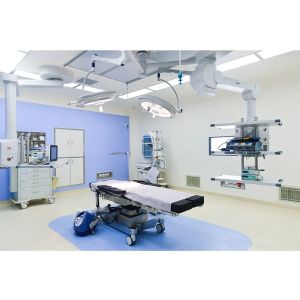 Wholesale Customizable and Safe Modular Operating Theater with Air Handling System from china suppliers