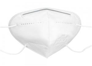 Wholesale Self Priming FFP2 Face Mask , Non Woven Fabric Mask Valveless Ear Belt Type from china suppliers