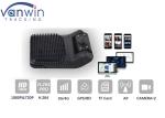 4G lie video streaming 2ch 4ch GPS WIFI cab Taxi Dash Cam Recorder
