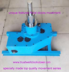 Wholesale three 3 hands floral clocks 8m 9m 15m 20m diameters - Good Clock(Yantai) Trust-Well Co.,Ltd from china suppliers
