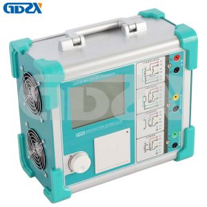 Variable Frequency CT PT Analyzer