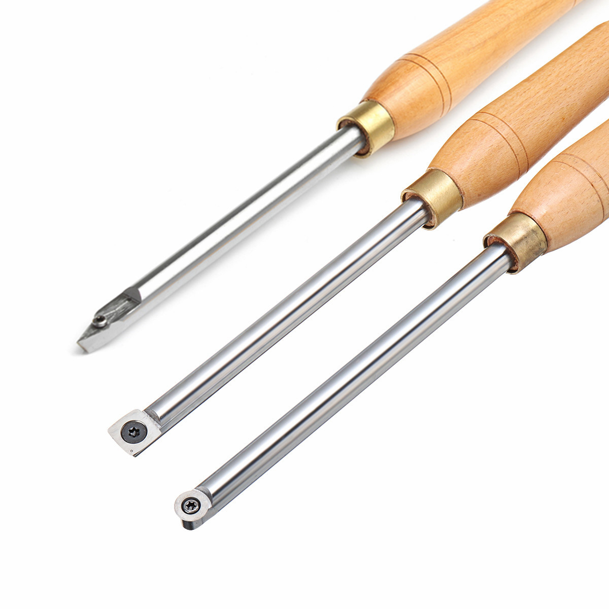 Corrosion resistance Carbide Woodturning Inserts with Good stability