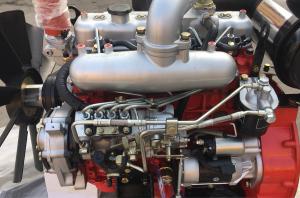 Wholesale 4JB1-TG2 Diesel Engine Prime Power 65KW Fire Fighting Pump Red 3000rpm from china suppliers