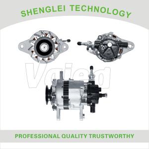 Wholesale 24V 30A Car Engine Alternator 37300-41010 Mitsubishi Canter 60 Model Application from china suppliers