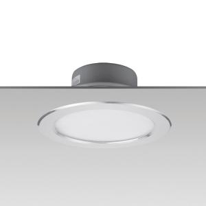 Wholesale Low Profile 13W Slimline Indoor LED Downlights Aluminum / PC Material from china suppliers